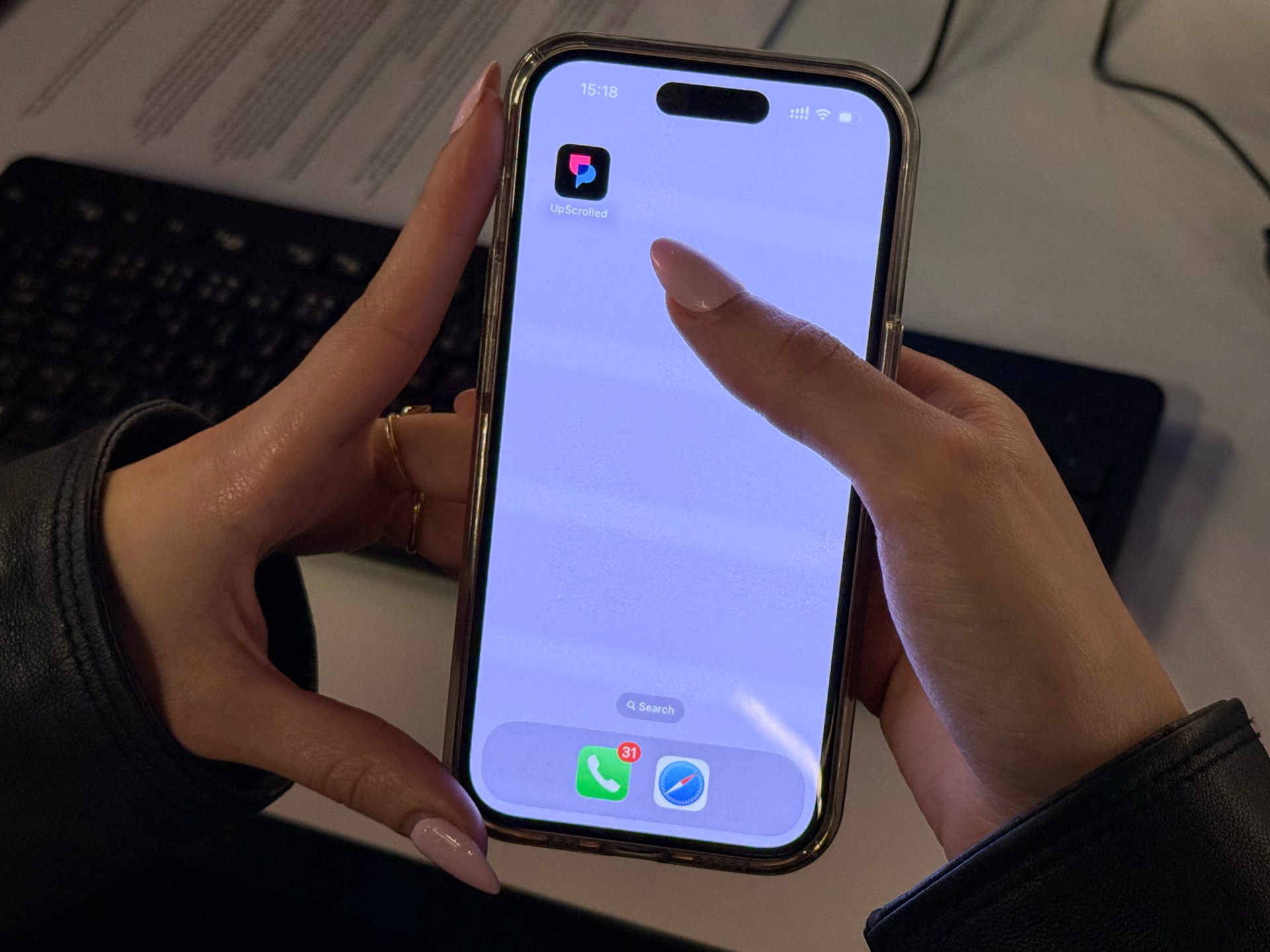 What’s UpScrolled, the app gaining popularity after TikTok’s US takeover?