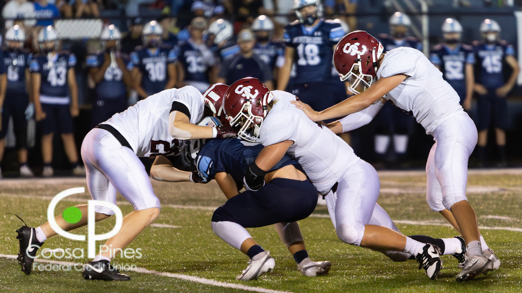 Shelby County’s comeback falls short in 29–27 loss to Demopolis