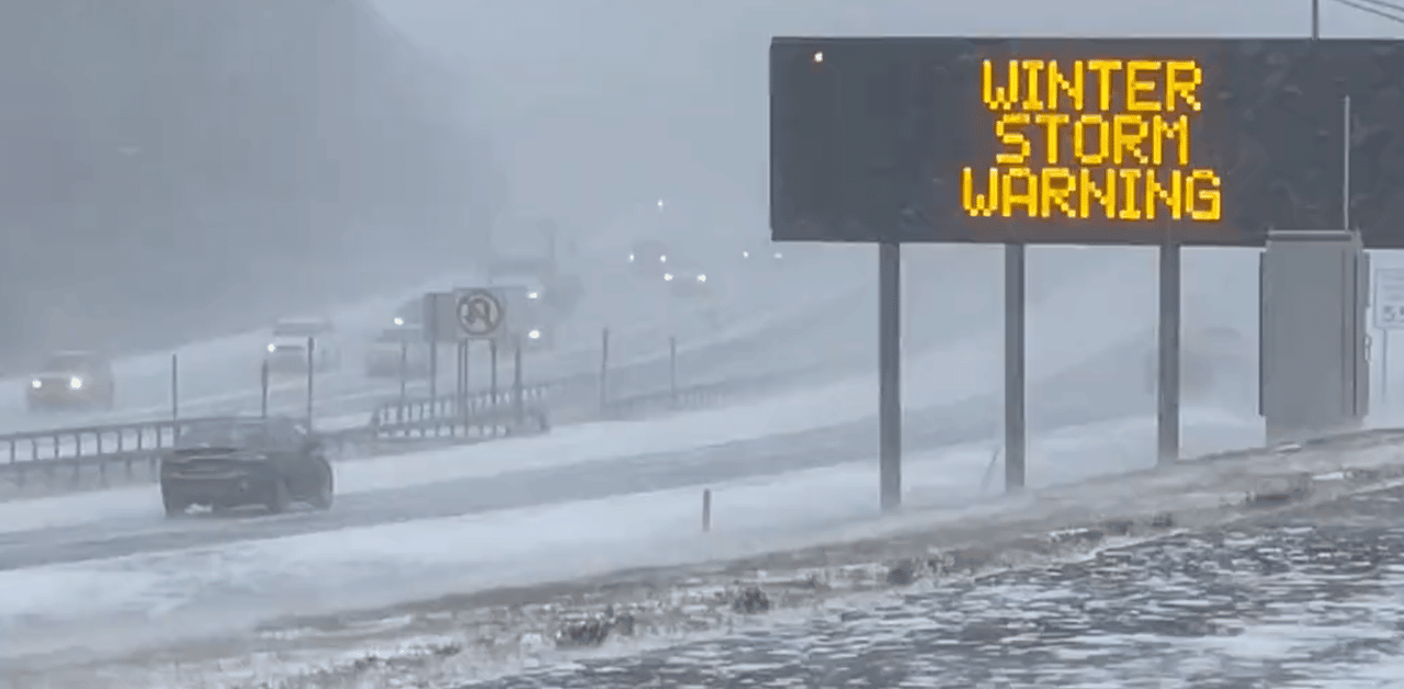 NOAA’s winter outlook says New York will see warmer temps, average snowfall