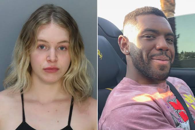 Former OnlyFans model sentenced to six years after pleading guilty to fatal stabbing of Nigerian boyfriend