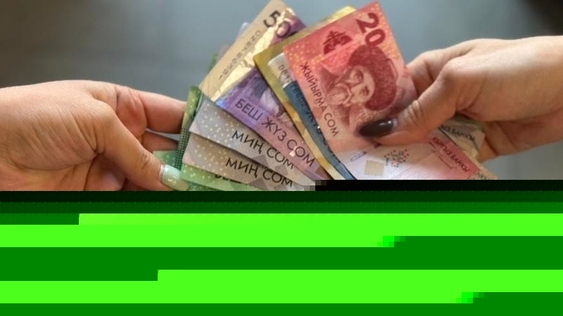 Minimum pension in Kyrgyzstan to reach 8,800 soms from October 1, says Cabinet Chief