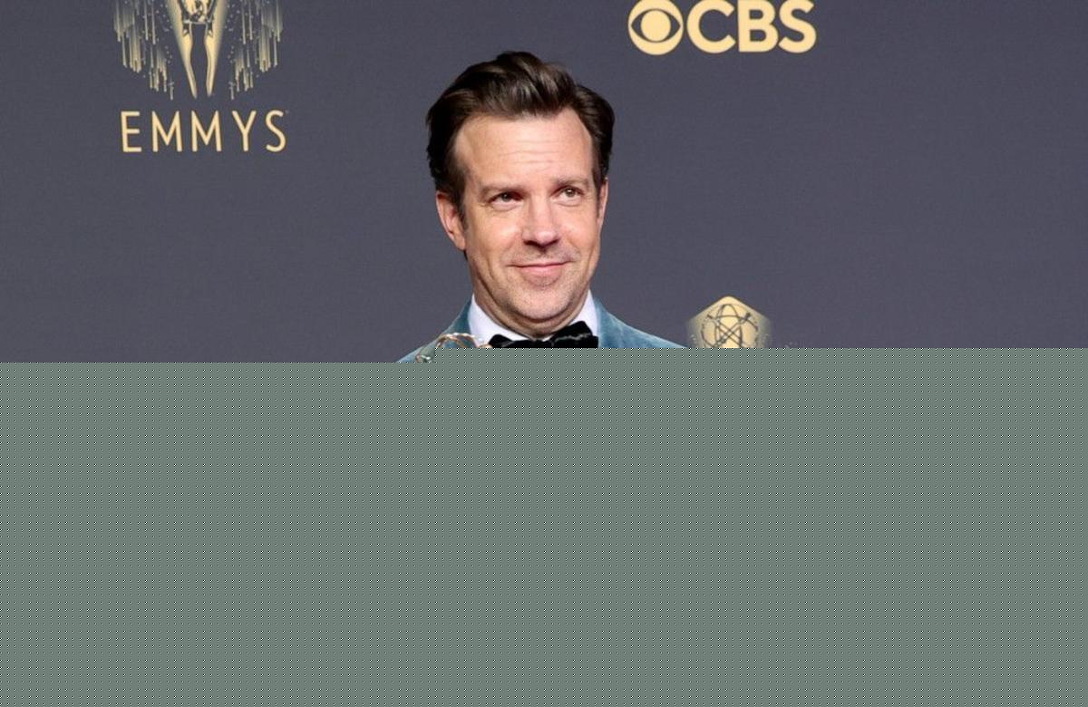 Jason Sudeikis ‘saved’ by Ted Lasso