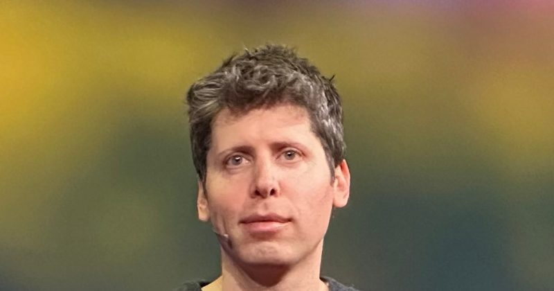 Sam Altman says AI will advance more in six months than it did in two years