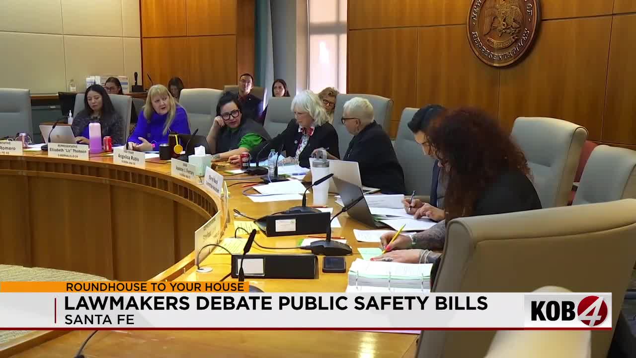 Pretrial detention bill for violent crime suspects tabled in legislative session