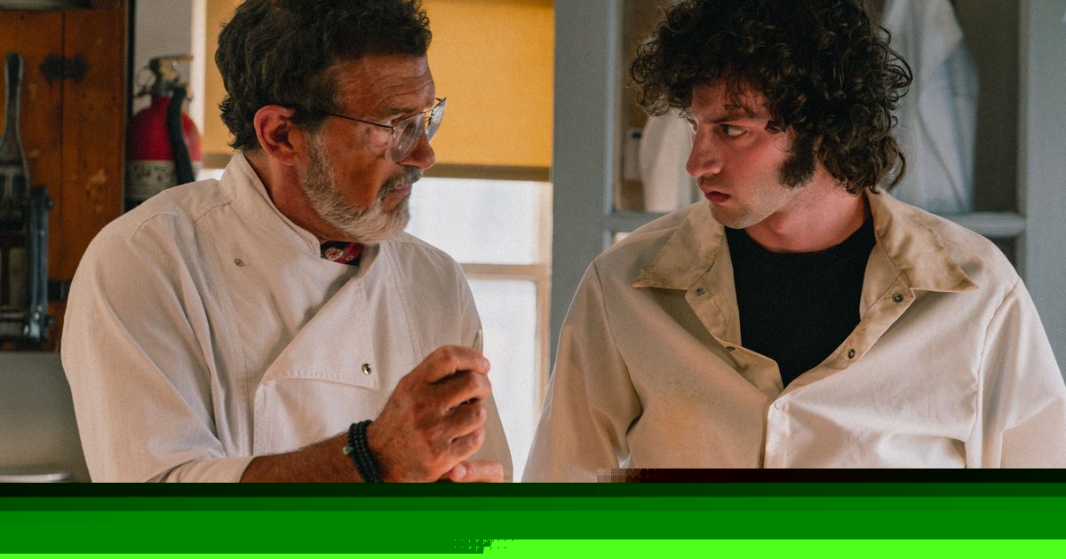 Tony review: This charming film about Anthony Bourdain's early years sidesteps biopic clichés