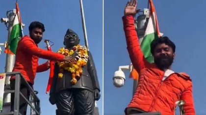 Aligarh Karni Sena Chief Arrested For Objectionable Remarks Against Muslims, Video Viral