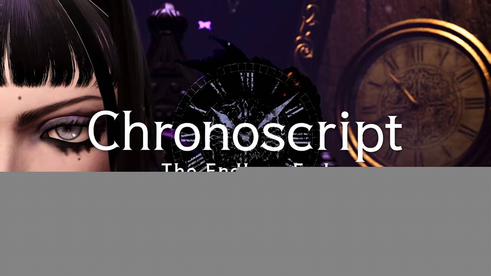 Chronoscript: The Endless End Preview: A Basic But Beautiful Metroidvania