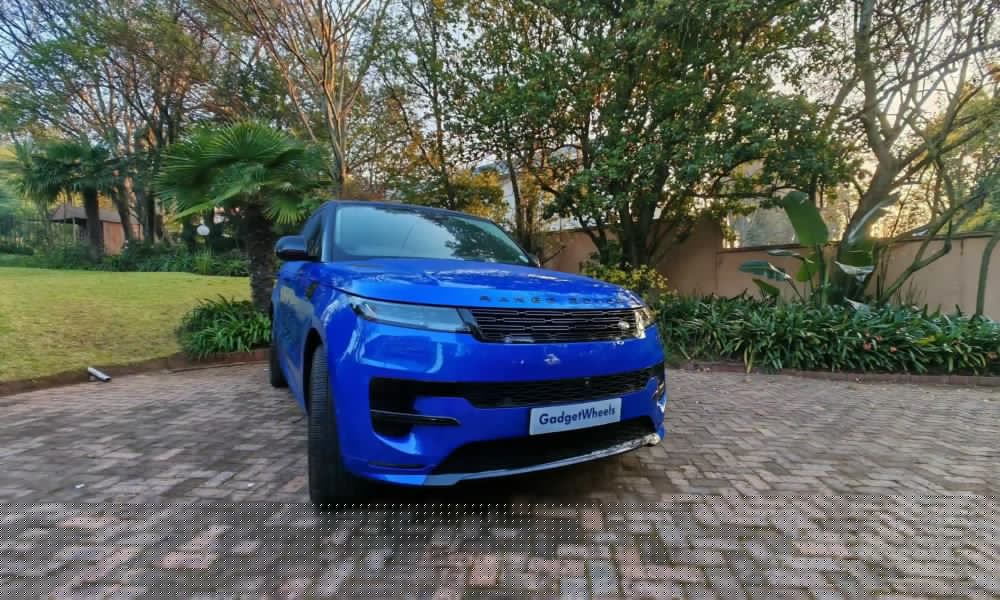 Range Rover Sport: Luxury meets logic