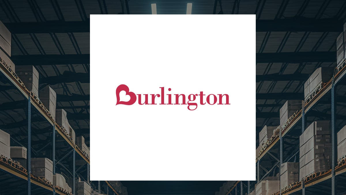 Burlington Stores (NYSE:BURL) CMO Jennifer Vecchio Sells 1,678 Shares of Stock