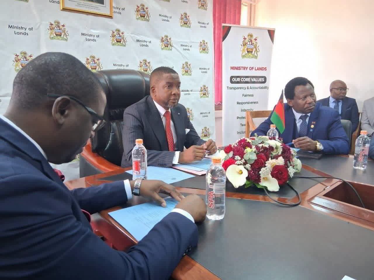 Minister to Name Ministers, Officials Accused of Illegally Acquiring Land