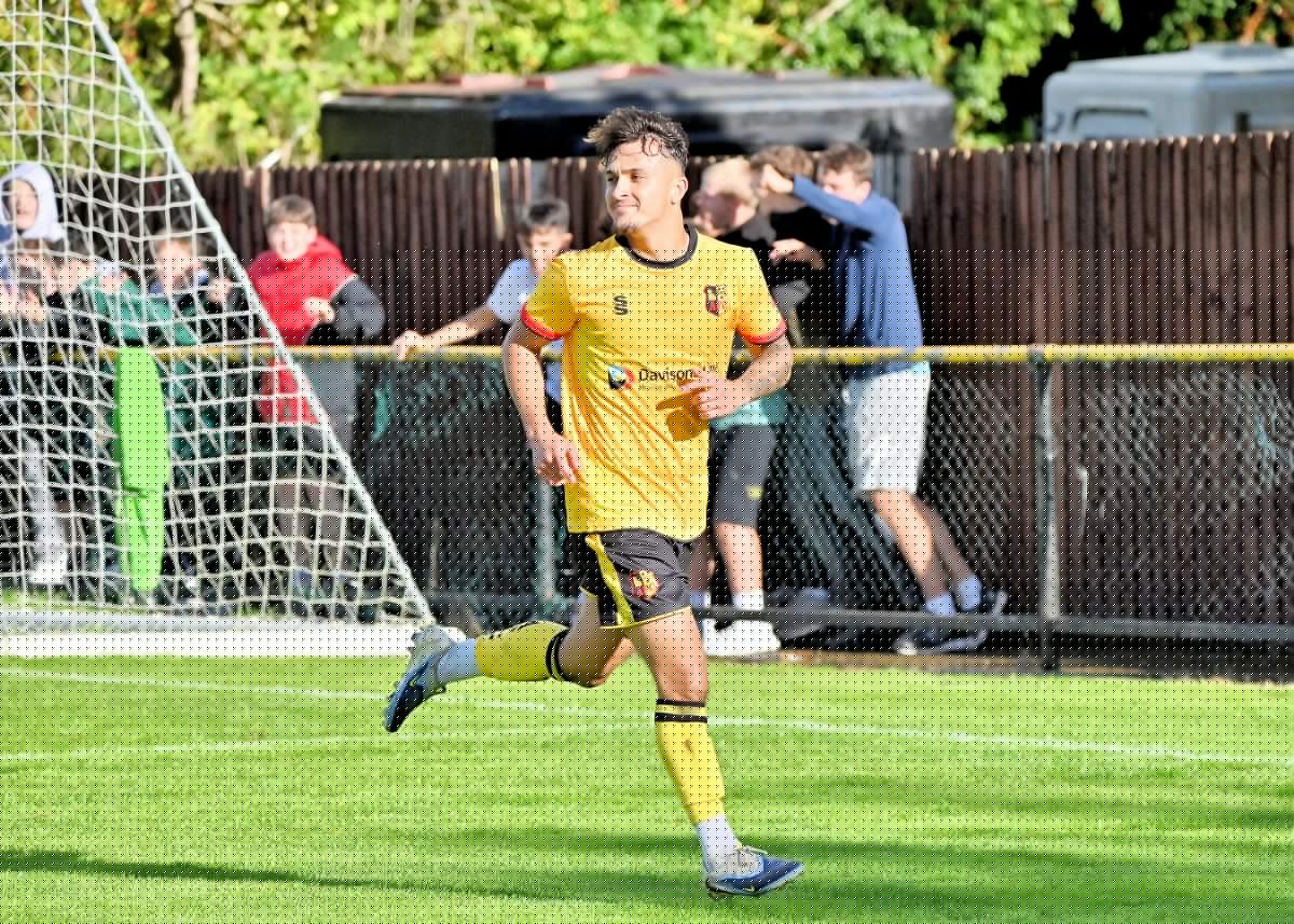 FOOTBALL - Jose Marquez thanks Alvechurch following conclusion of loan spell
