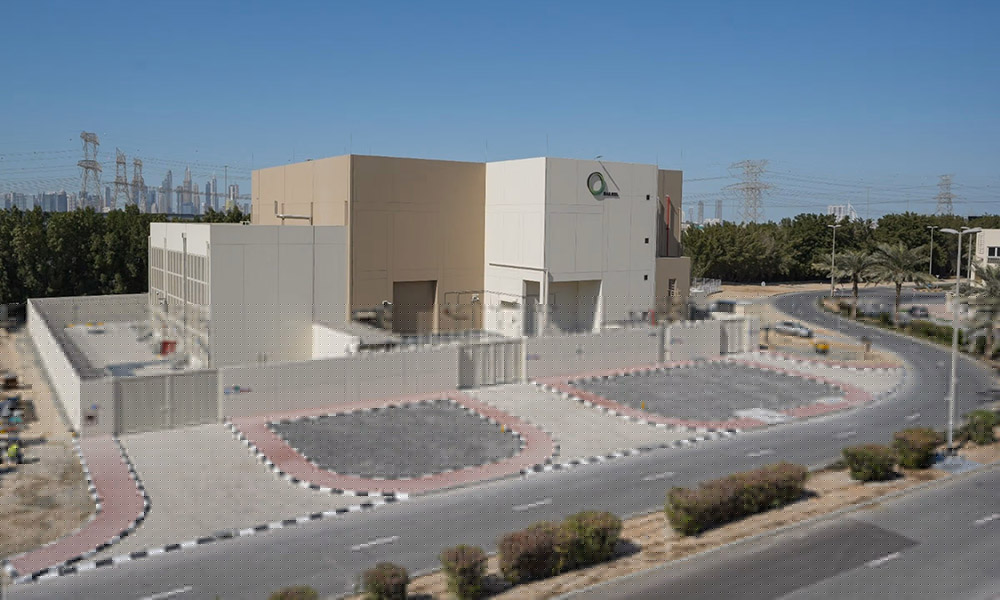 DEWA investments in transmission network exceed US $2.7bn