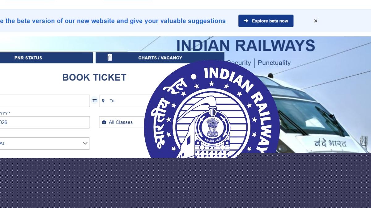 New Indian Railways ticketing system will handle over 1.5 lakh bookings a minute