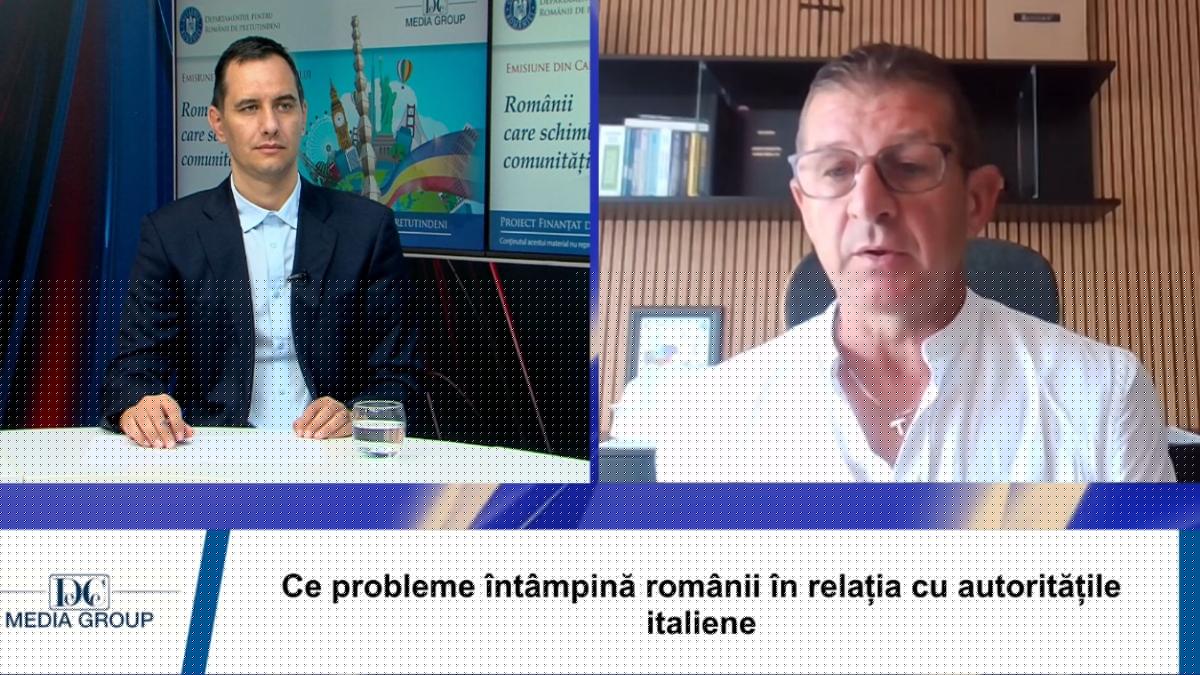Un român în politica locală din Italia: cum se câștigă respectul comunității