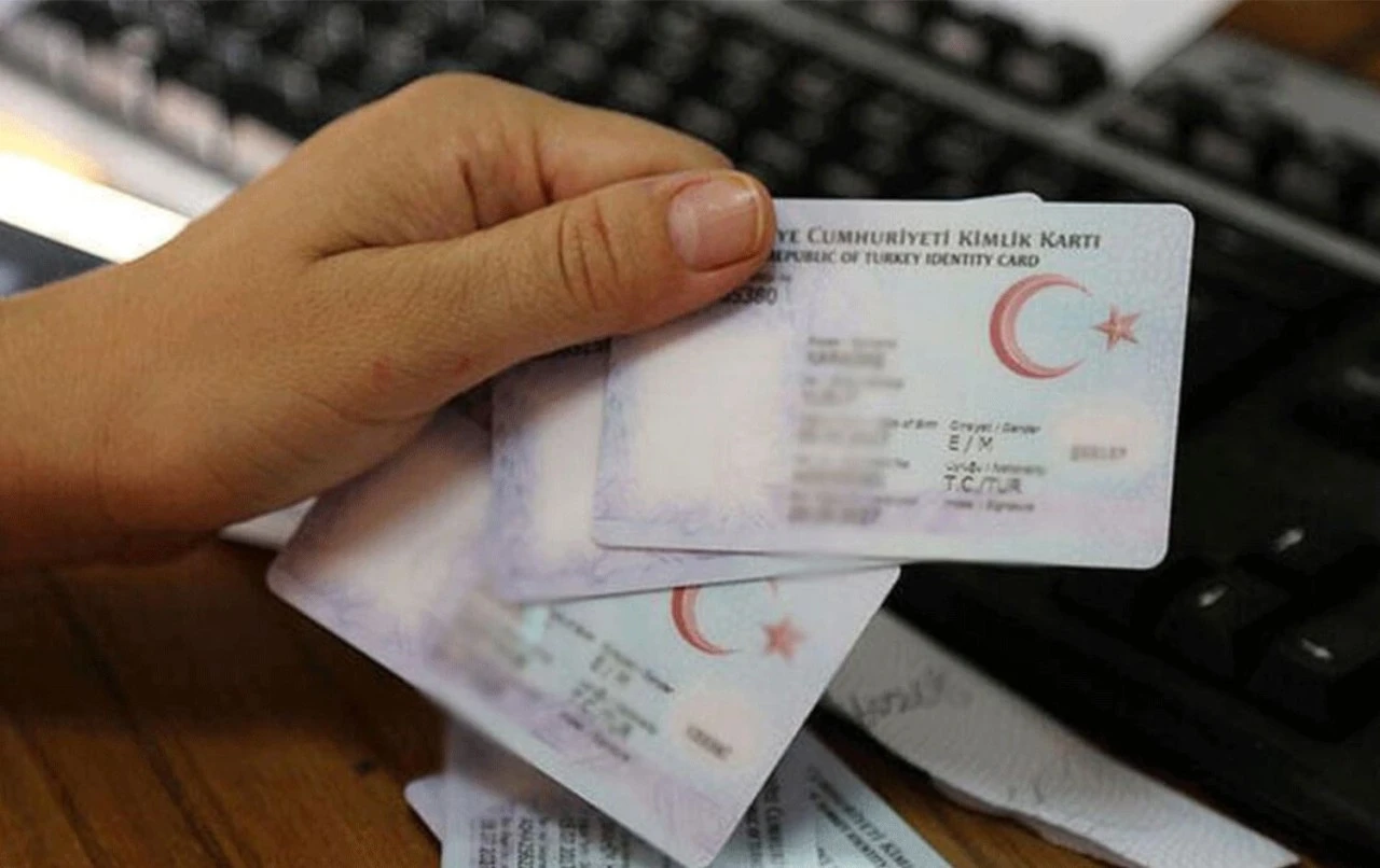 Sahte Türk vatandaşlığı vurgunu!