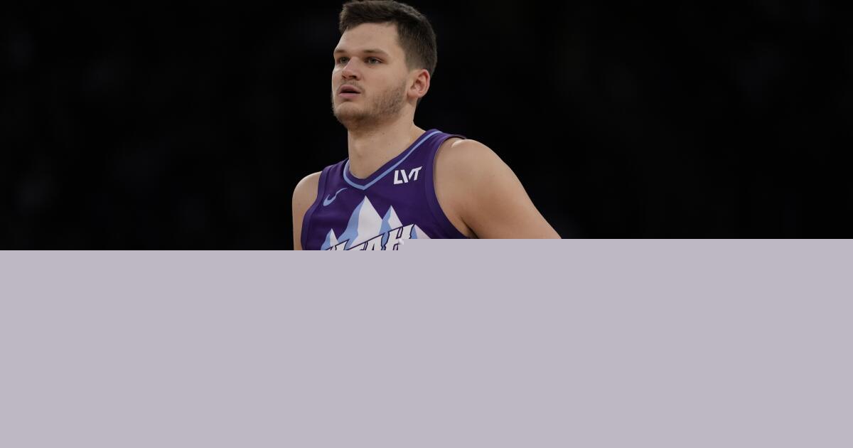Where the Lakers stand heading into the summer