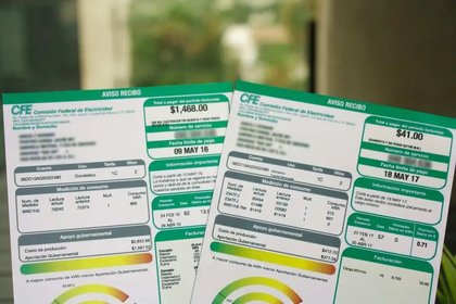 ¡Evita multas! Por qué es peligroso no actualizar tu recibo de luz de la CFE