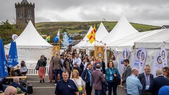 Sixteen Donegal producers among Blas na hÉireann 2026 finalists