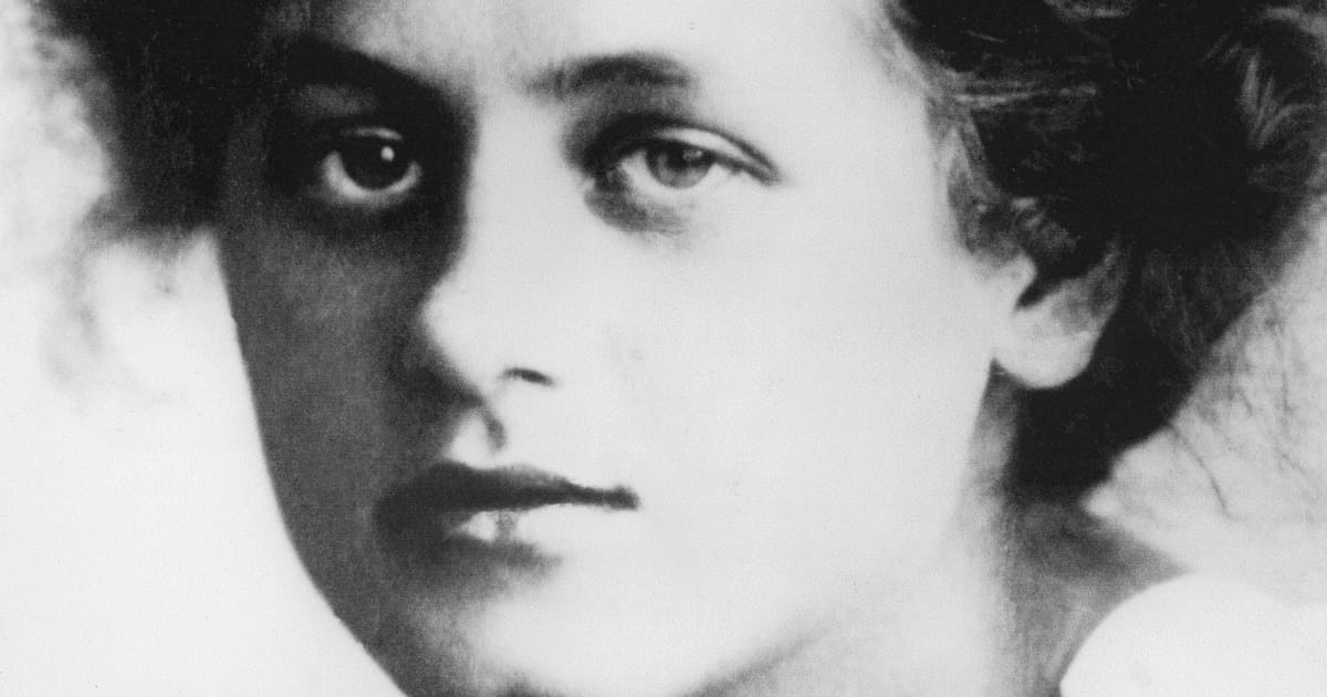 Beyond Kafka's letters: 130 years since the birth of journalist and resistance fighter Milena Jesenská
