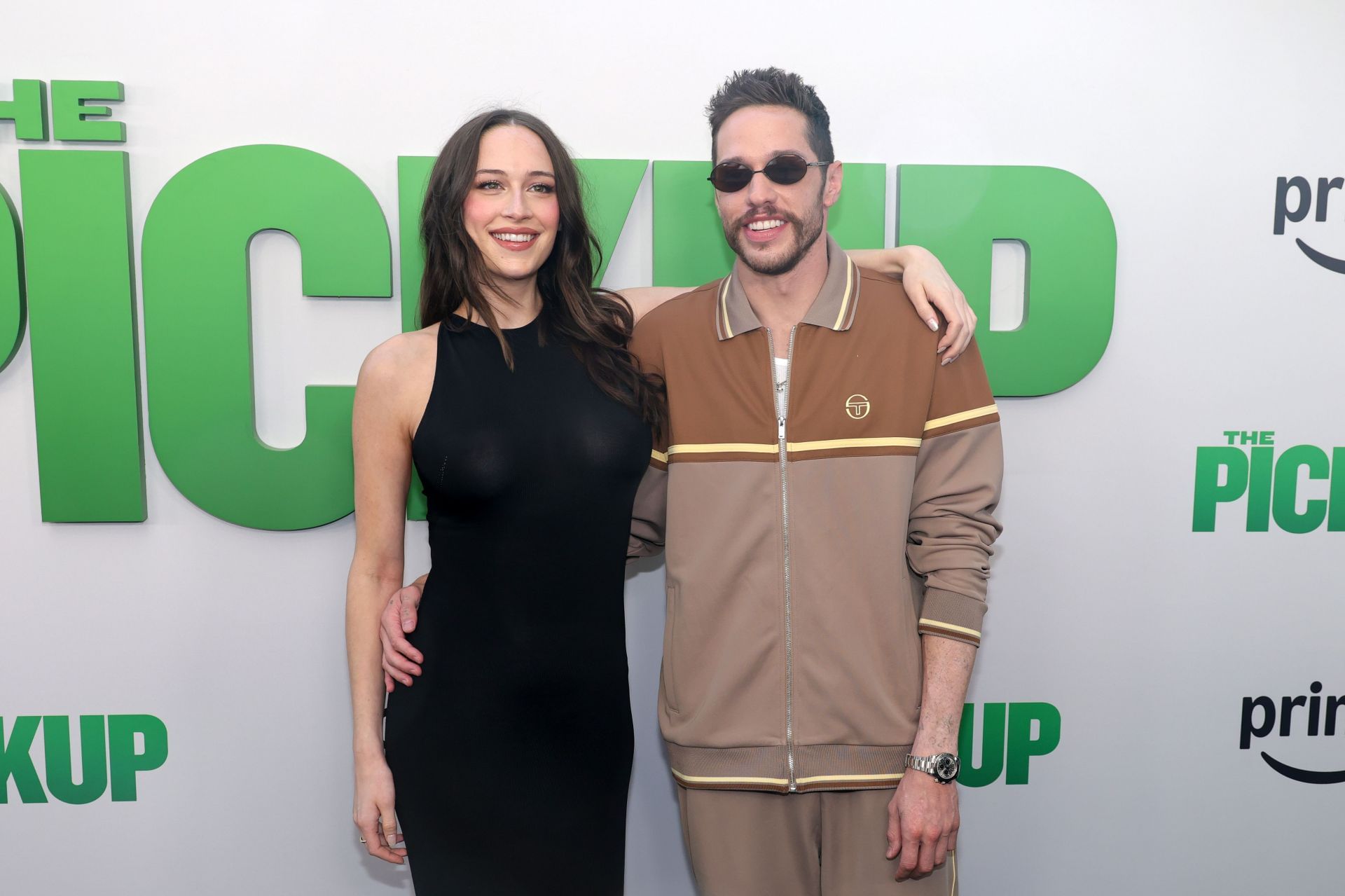 "I cannot walk": Pete Davidson's girlfriend Elsie Hewitt reveals brutal pregnancy struggles, says pain is getting "worse and worse"