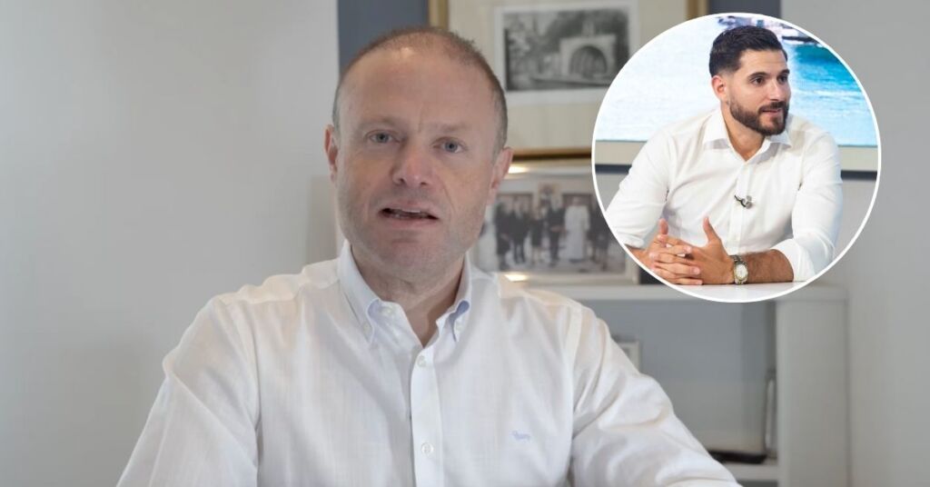 Joseph Muscat Hits Back At Alex Borg Over Daphne Caruana Galizia Murder Case