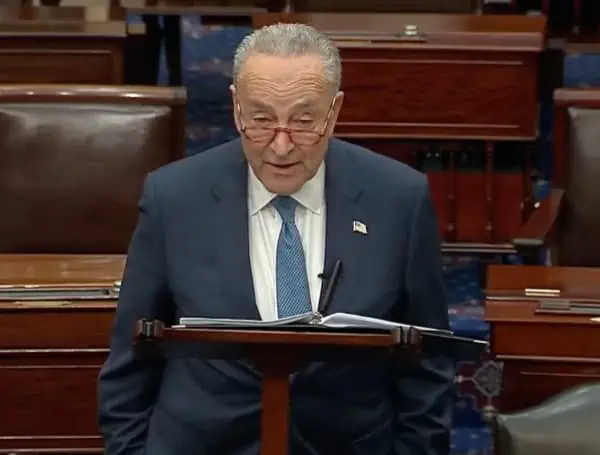 Government Shutdown Clock Ticks: Schumer Demands Border Patrol Changes After Shooting