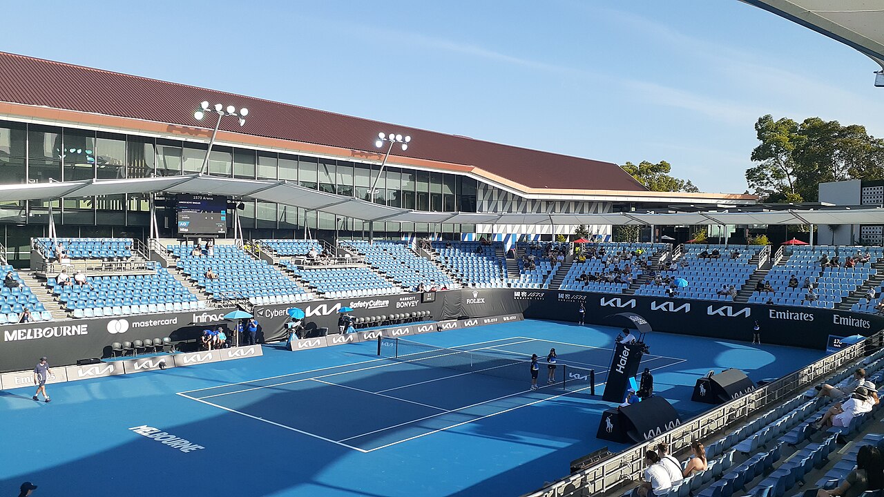Poles Apart? Thoughts Sparked by the Australian Open