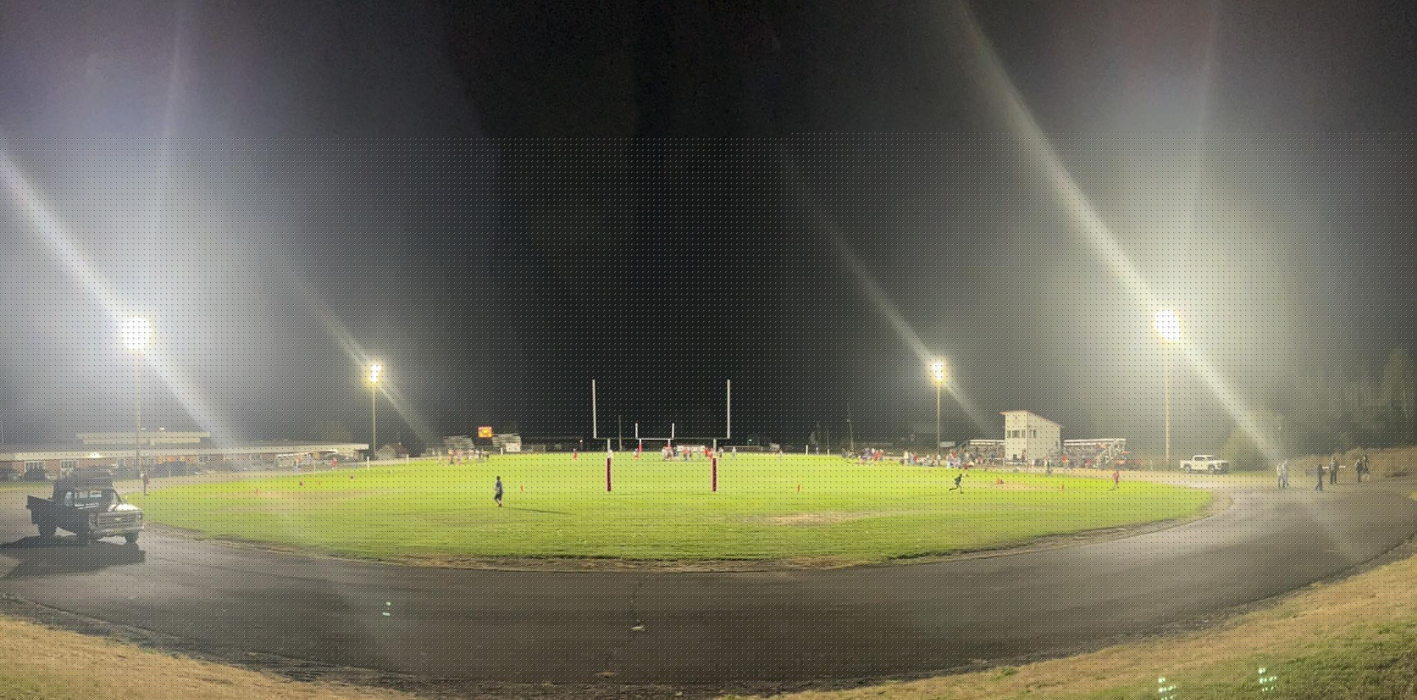 Friday Night Lights finally coming to Halfway: Pine Eagle Spartans to play first home night football game Oct. 3