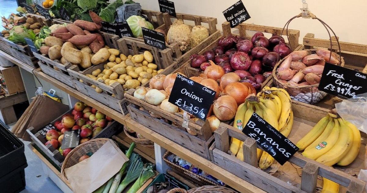 We compared York's independent shop prices with supermarkets