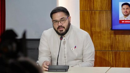 DS Ortega, pinuri ang matatag,makatarungang tindig ni PBBM laban sa China