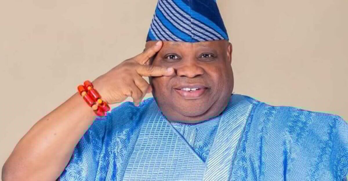‘I Am A Bulldozer’ — Adeleke Vows Victory In Osun Election