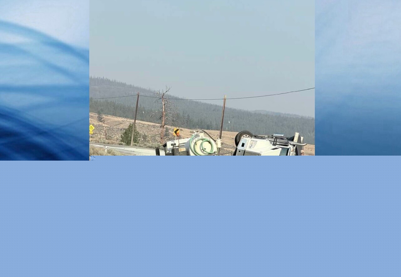 Vehicle crash closes Highway 97C in both directions near Ashcroft (Kamloops)