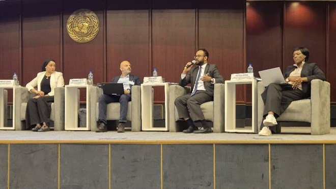 Somalia stresses national ownership in climate finance at GCF regional dialogue