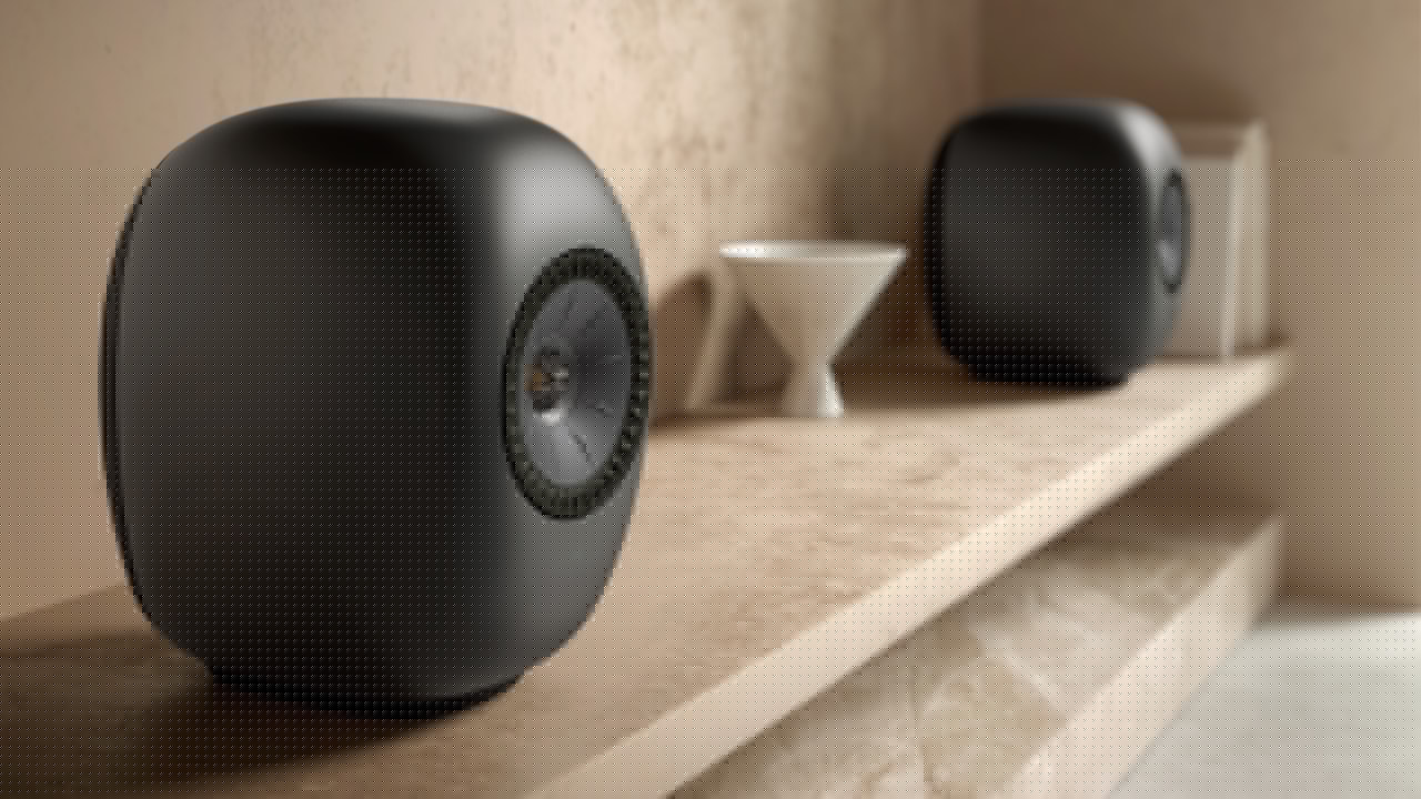 Comment on KEF LS LUXE Wireless Speakers Bring Ross Lovegrove Design to Compact Hi-Fi by Larry