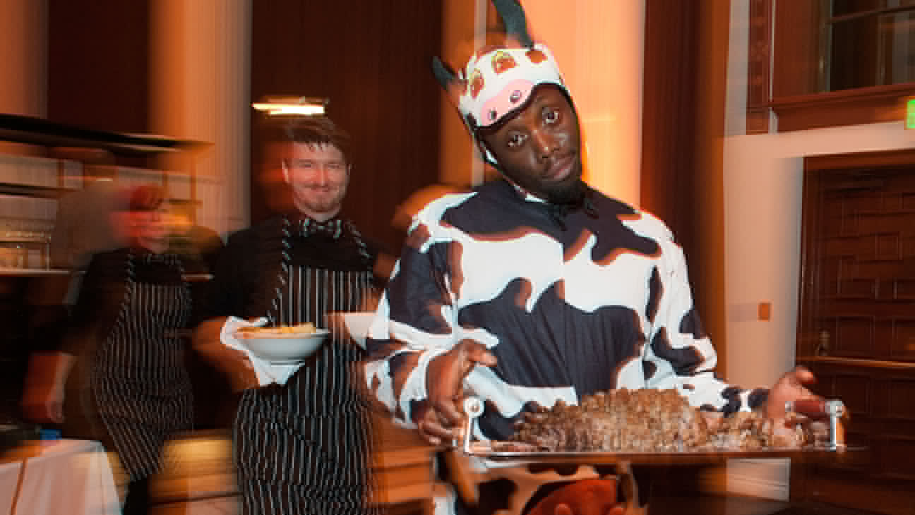 Hollywood’s Wildest Meat Party Is Back — and This Time Everyone’s Invited