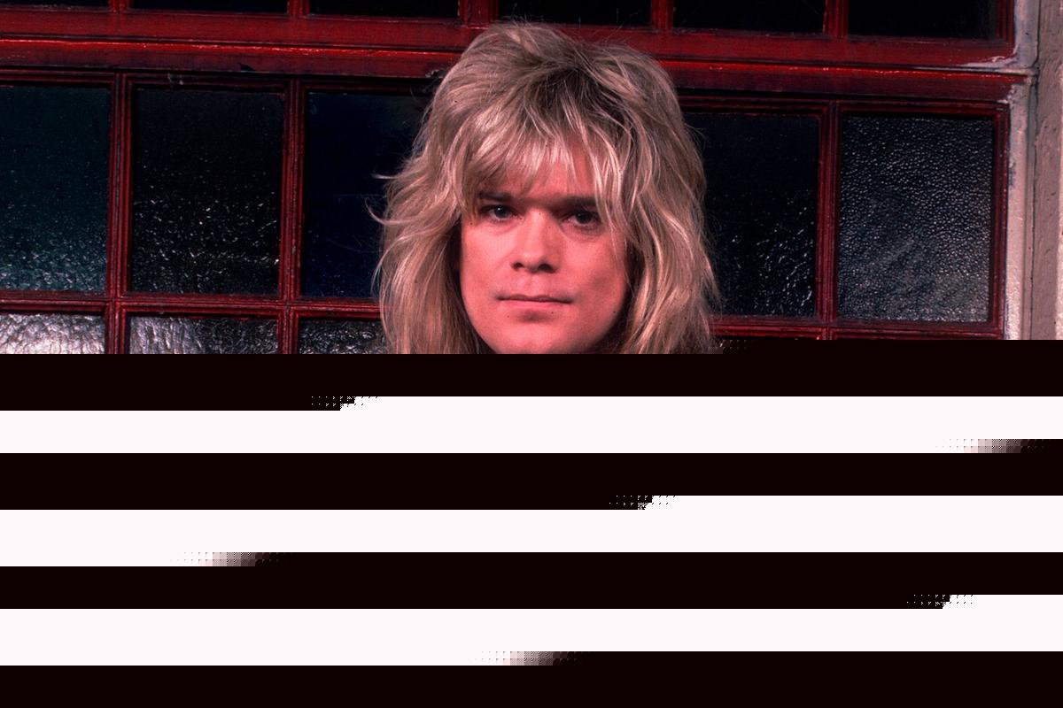 Former W.A.S.P. Guitarist Chris Holmes Fighting Cancer For Second Time
