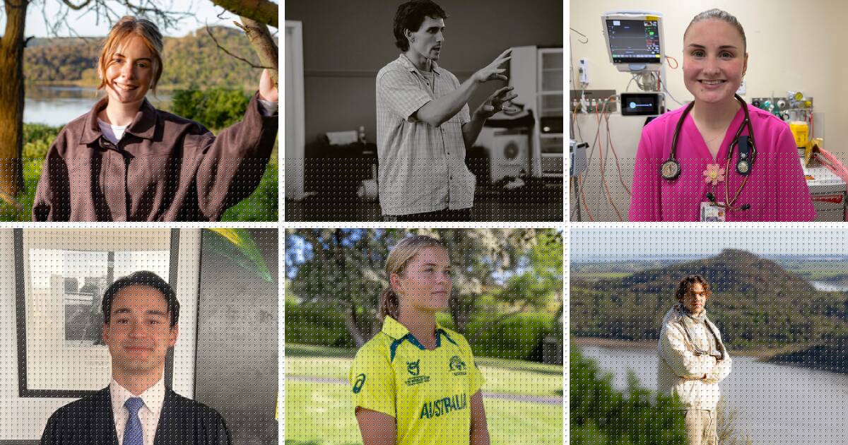 30 under 30: inspiring stories from some of the south-west's rising stars