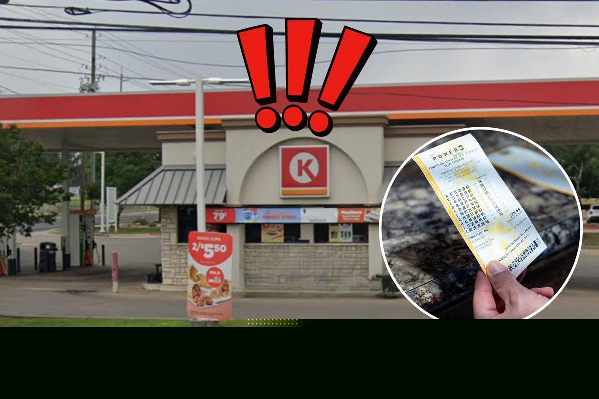Someone in Texas Could Lose a $1 Million Lottery Jackpot This Weekend