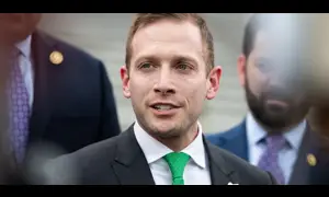 Rep. Max Miller, accused of abuse, ignores calls to quit by deadline