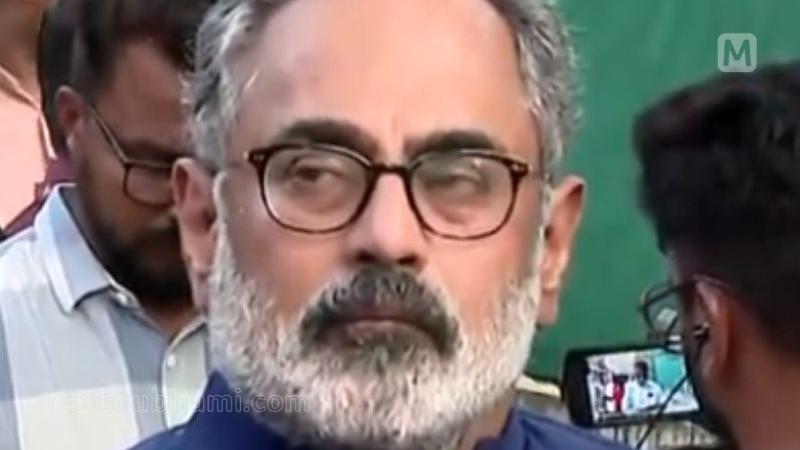 BJP Kerala chief Rajeev Chandrasekhar confirms election fund fraud