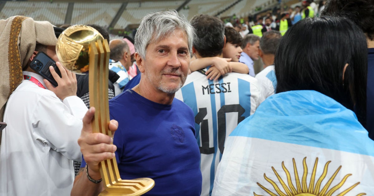 Lionel Messi’s father Jorge dies at 68 after long illness