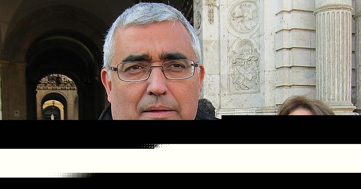 El exconsejero socialista Ramírez de Arellano estalla contra el Gobierno: «Las frivolidades sobran»