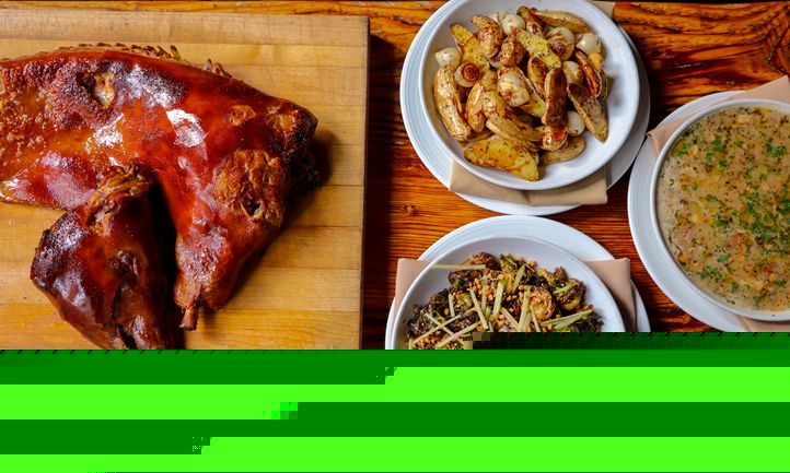Amada Brings Traditional Spanish Pig Roast Dinners to Pennsylvania and Radnor