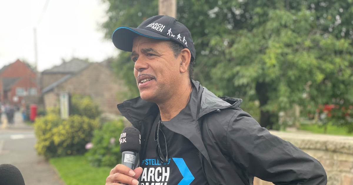 TV presenters Chris Kamara and Ben Shephard to take on Great North Run