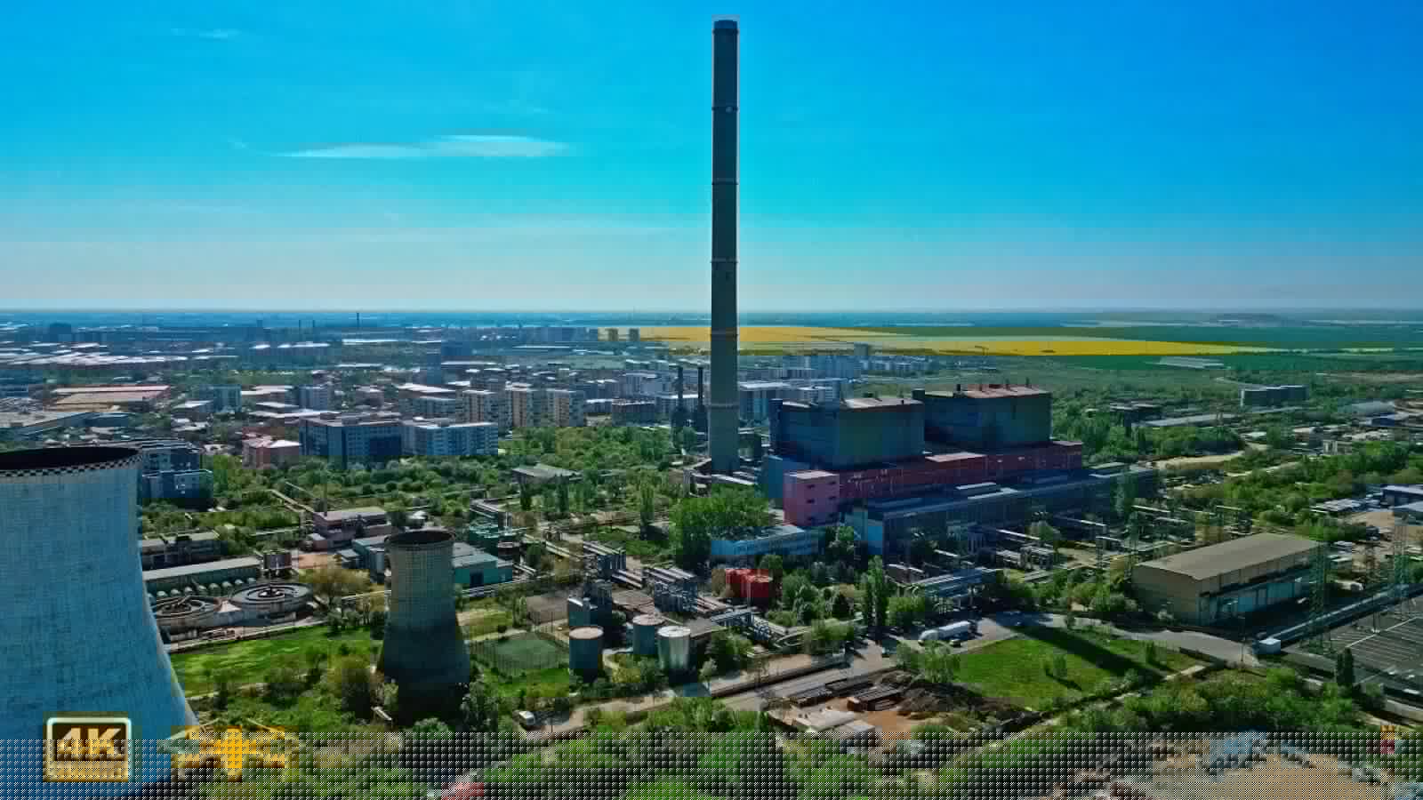 CET Progresu a fost conectată la Sistemul Energetic Naţional