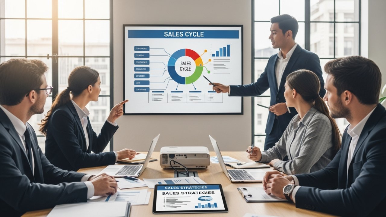 What Is the B2B Sales Cycle and Its Importance?