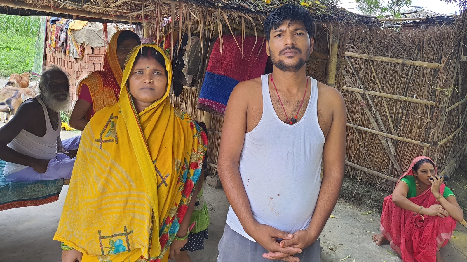 ‘Happy to stay a voter’: Relief for Bihar residents who made it thanks to Aadhaar