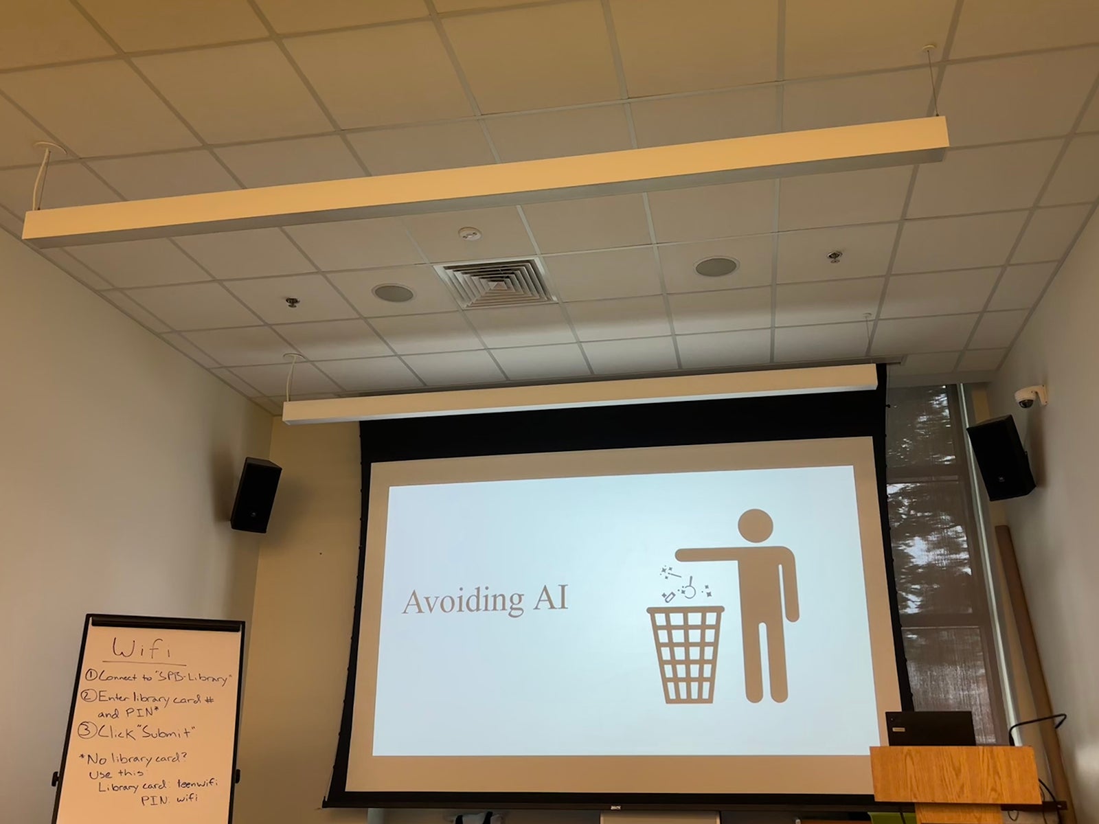 Free Library of Philadelphia expands Critical AI Literacy series with hands-on workshop