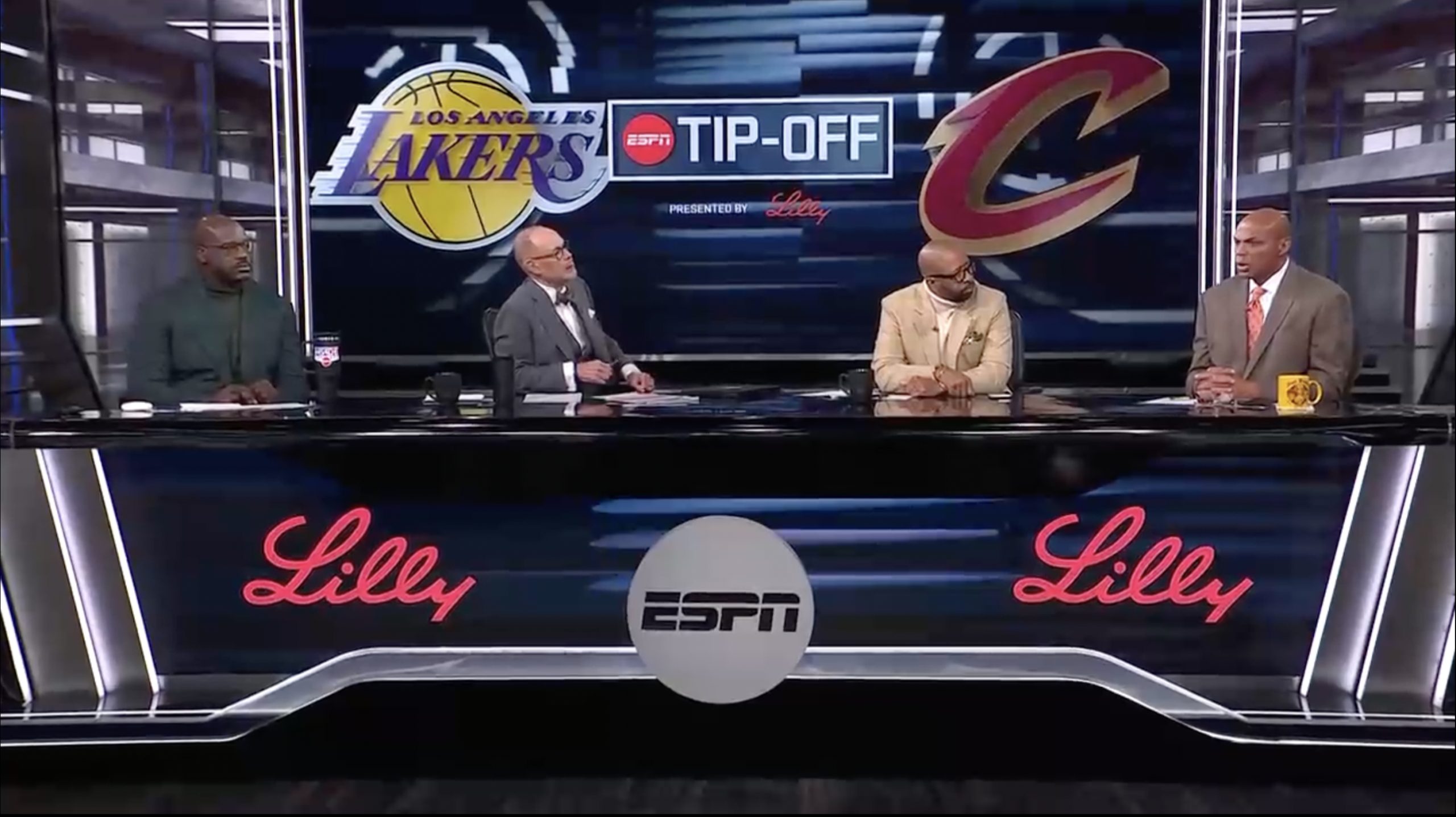 ‘Inside the NBA’ crew addresses future of LeBron James