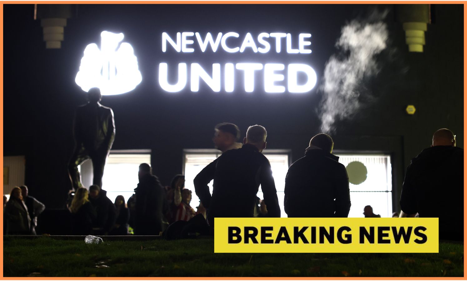 Newcastle United eye Premier League proven option as Bruno Guimarães replacement
